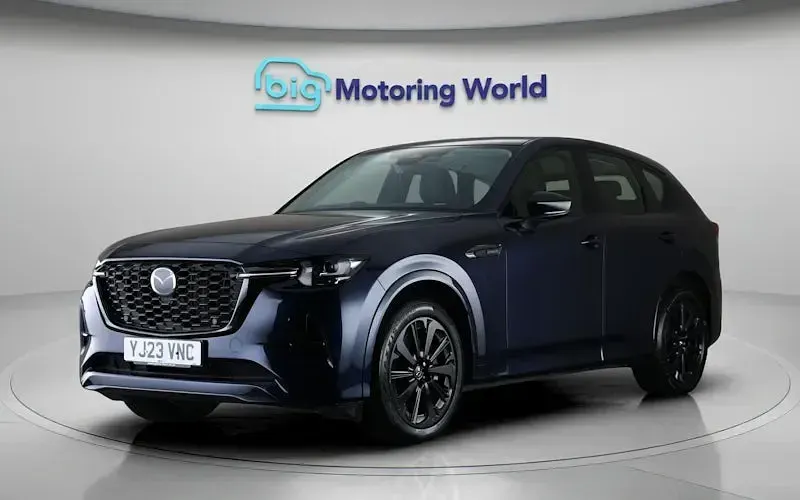 Used Mazda CX-60 Homura-Line 328 HP (241 kW) 2026 SUV