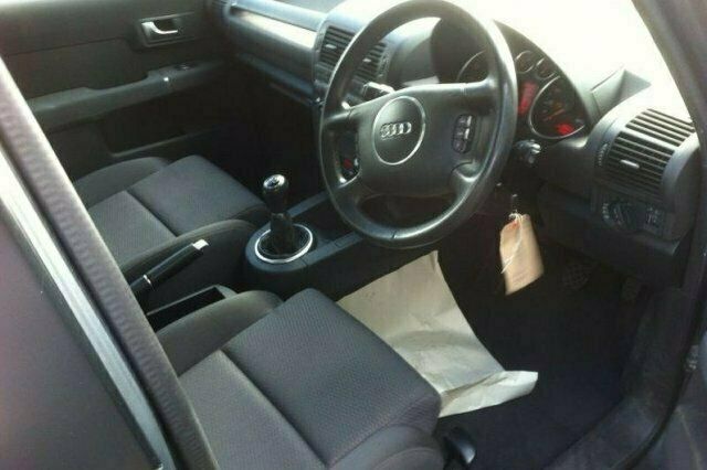 Used Audi A2 2004 Hatchback