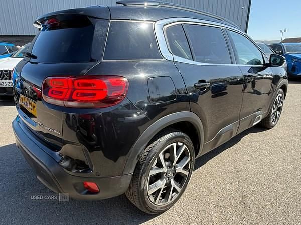 Usado Citroën C5 Flair 2021 Preto Citadino