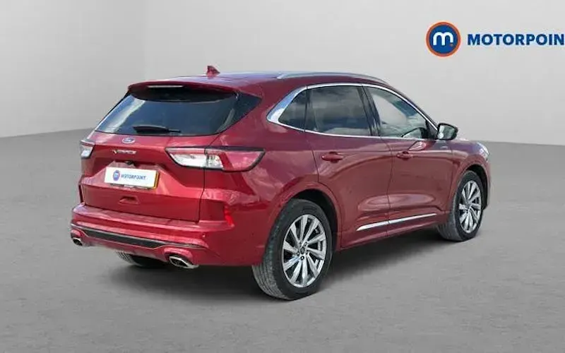 Used Ford Kuga Vignale 150 HP (110 kW) 2021 SUV