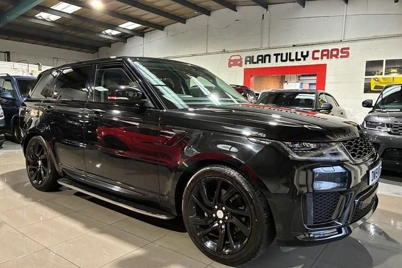 Used Land Rover Range Rover Sport HSE Dynamic 306 HP (225 kW) 2019 SUV
