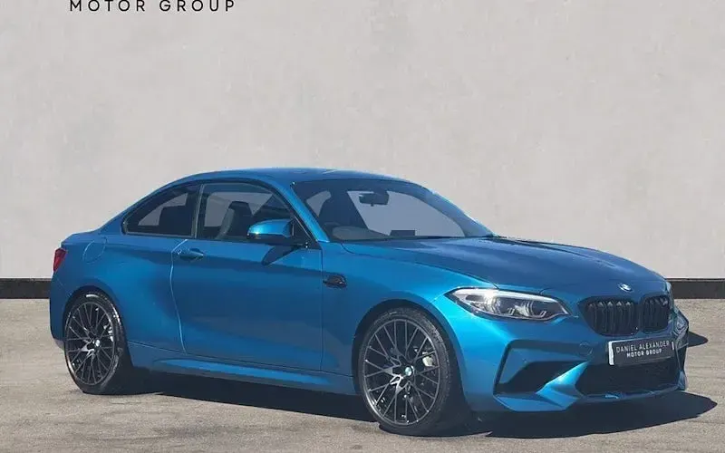 Usado BMW M2 Competition Edition 411 HP (302 kW) 2020 Coupé