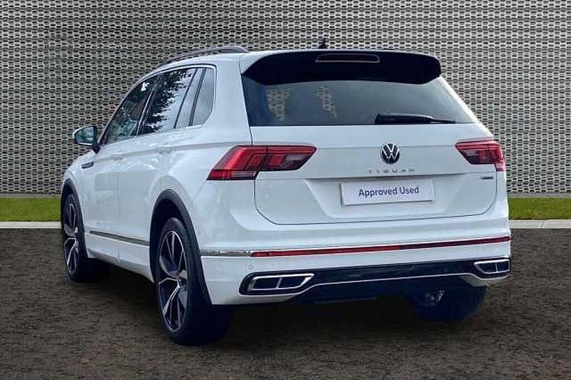 Used VW Tiguan 150 HP (110 kW) 2022 SUV