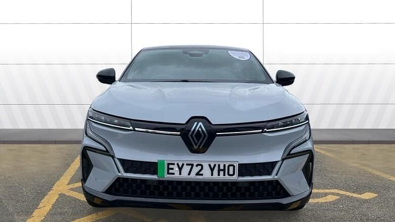 Used Renault Megane E-Tech Techno 159 kW (217 HP) 2022 Hatchback