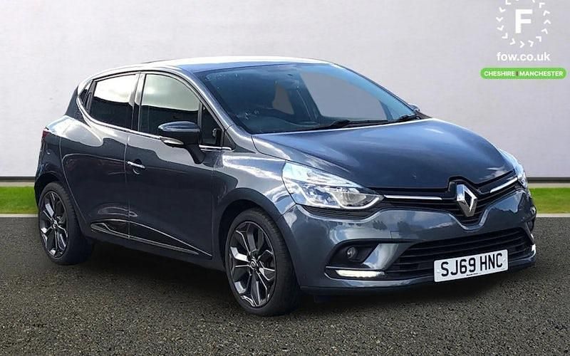 Usado Renault Clio IV Iconic 90 HP (66 kW) 2019 Citadino