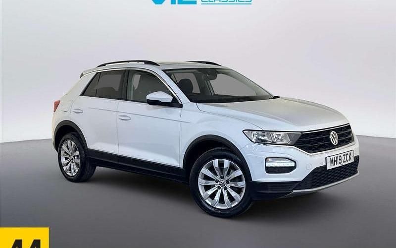 Used VW T-Roc SE 150 HP (110 kW) 2021 SUV