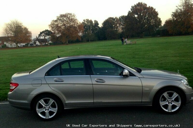 Used Mercedes C220 2008 Sedan
