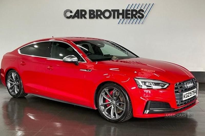 Used 2018 Audi A5 Sportback Design | £22,995 (Good price) - Image 1/1