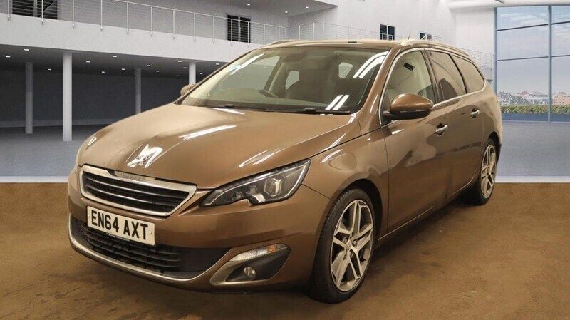 Used 2015 Peugeot 308 Estate | £6,699 (Fair price) - Image 1/4