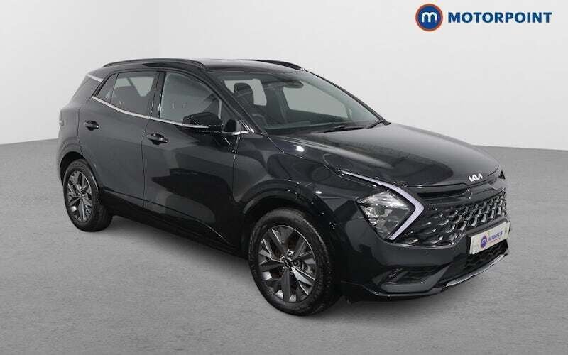 Used 2025 Kia Sportage 2 SUV | £27,849 (Super price) - Image 1/4