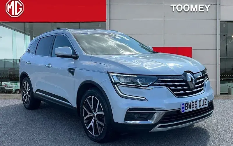 Used Renault Koleos GT-Line 190 HP (139 kW) 2020 SUV