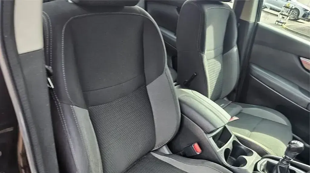 Used Nissan Qashqai Acenta Premium 115 HP (84 kW) 2019 Black SUV