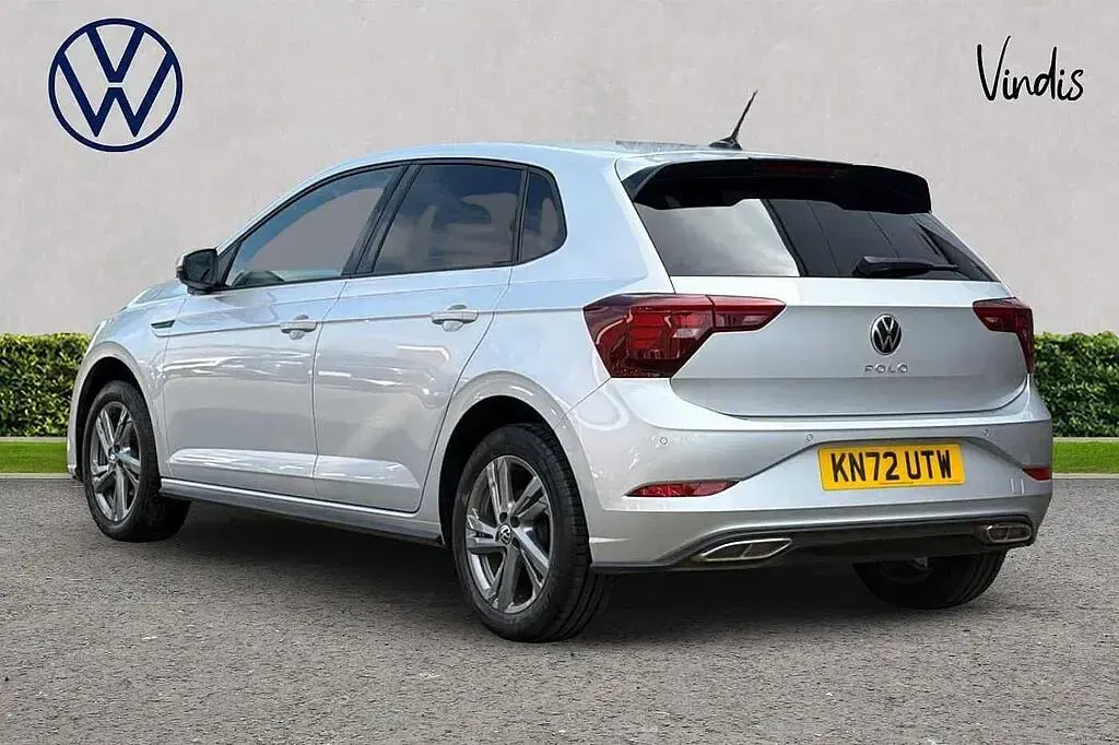 Used VW Polo 95 HP (69 kW) 2022 Hatchback
