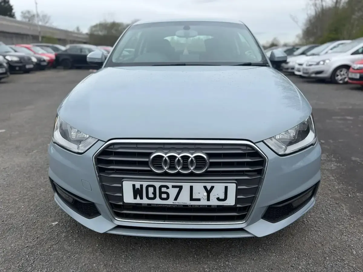 Used Audi A1 Sport 2017 Grey Hatchback