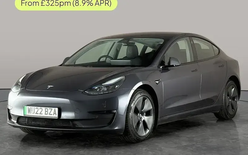 Usado Tesla Model 3 Long Range AWD 366 kW (498 HP) 2022 Sedan