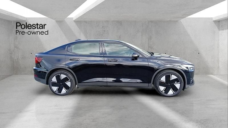 Used Polestar 2 219 kW (299 HP) 2025 Black Hatchback
