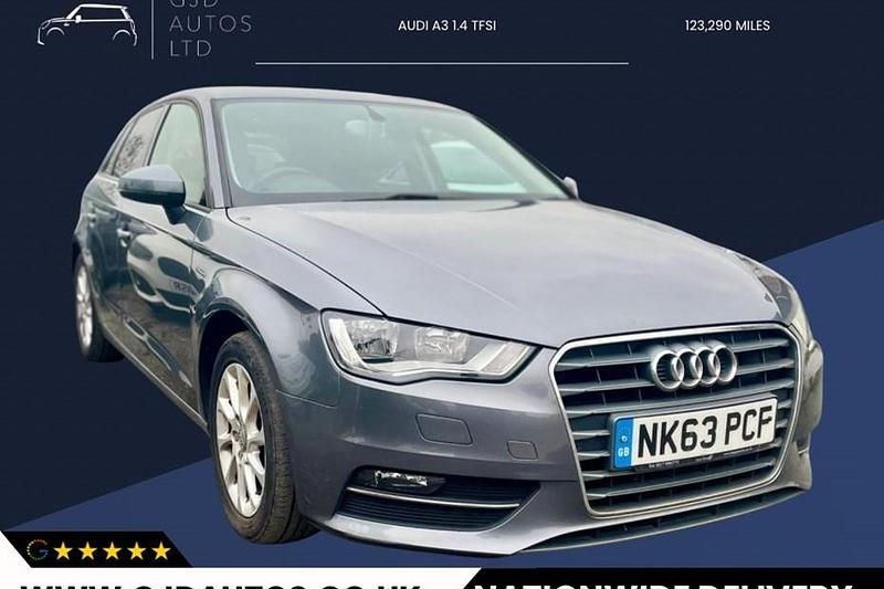Used Audi A3 125 HP (91 kW) 2013