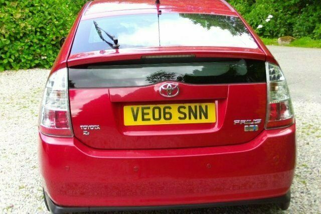 Used Toyota Prius 2006 Hatchback