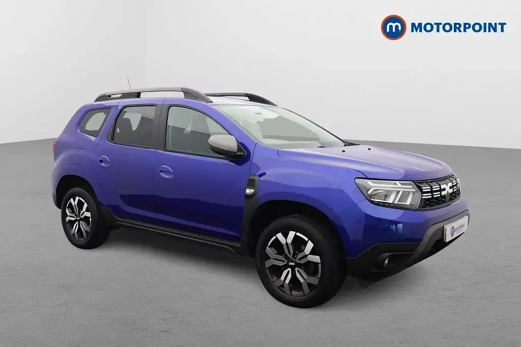 Used Dacia Duster Journey 90 HP (66 kW) 2023 SUV