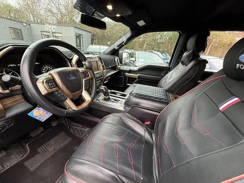 Used Ford F-150 XLT 2021 Silver Pickup