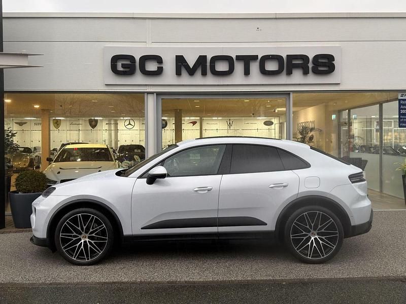 Used Porsche Macan 300 kW (408 HP) 2024 Grey SUV