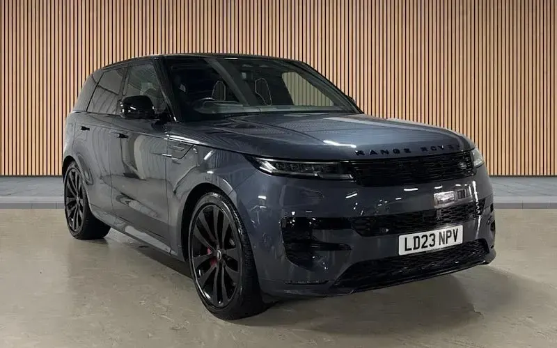 Used Land Rover Range Rover Sport First Edition 510 HP (375 kW) 2023 SUV