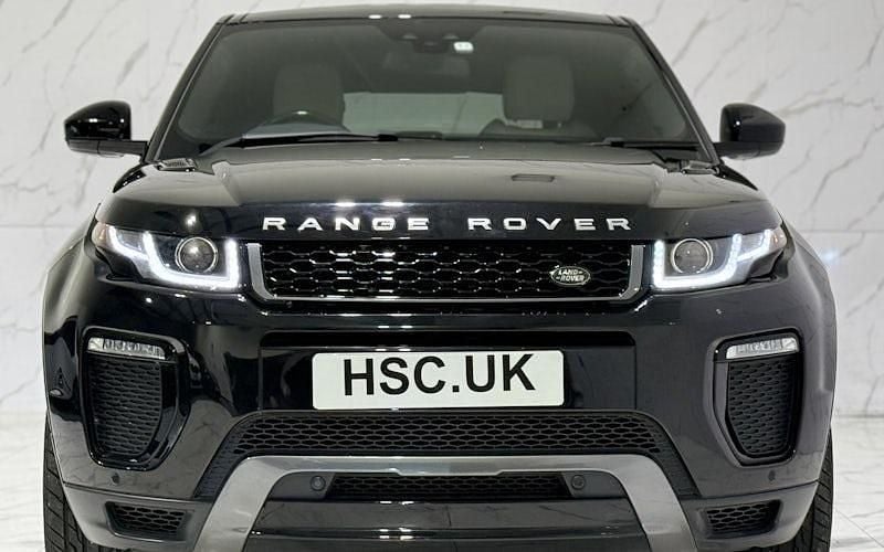 Used Land Rover Range Rover evoque HSE Dynamic 179 HP (131 kW) 2018 Hatchback
