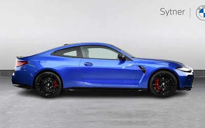 New BMW M4 Competition Edition 530 HP (389 kW) 2026 Coupe
