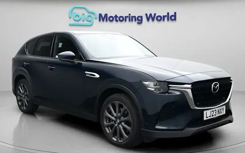 Used Mazda CX-60 Exclusive-Line 328 HP (241 kW) 2023 SUV