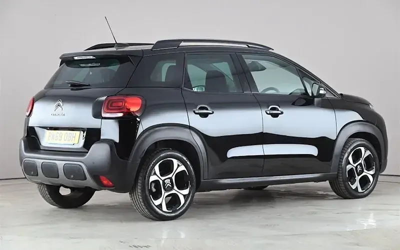 Usado Citroën C3 Flair 110 CV (80 kW) 2020 Utilitario