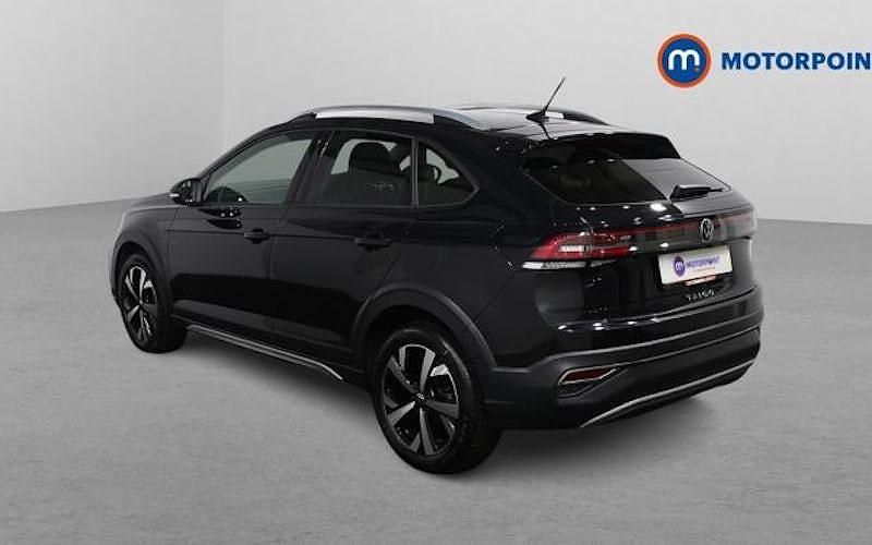 Used VW Taigo Style 150 HP (110 kW) 2024 Black SUV