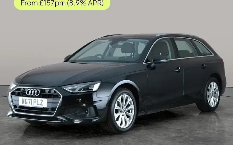 Begagnad Audi A4 Design 163 HK (119 kW) 2022 Kombi