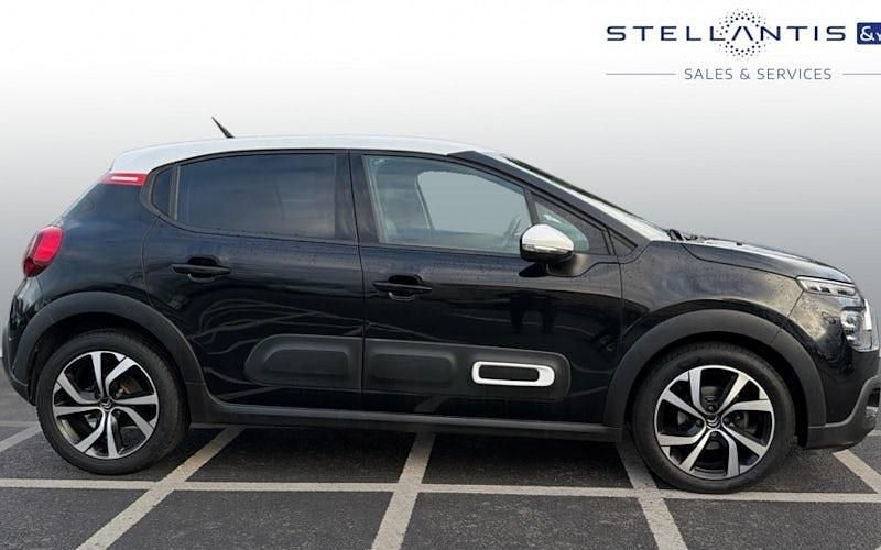 Used Citroën C3 PureTech 110 HP (80 kW) 2023 Hatchback