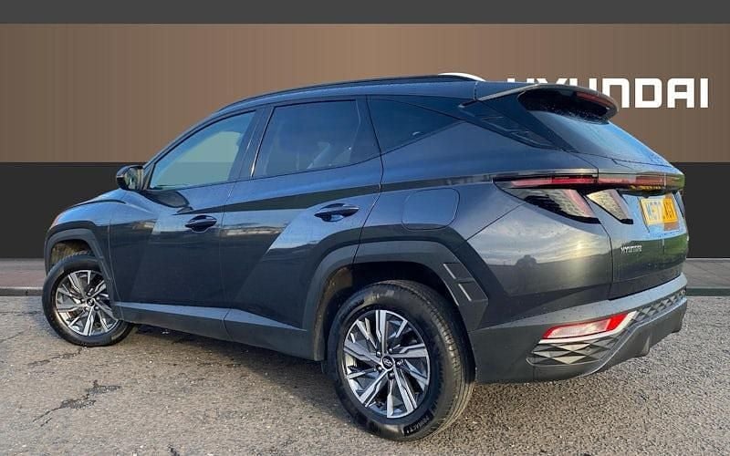 Used Hyundai Tucson SE 230 HP (169 kW) 2024 SUV