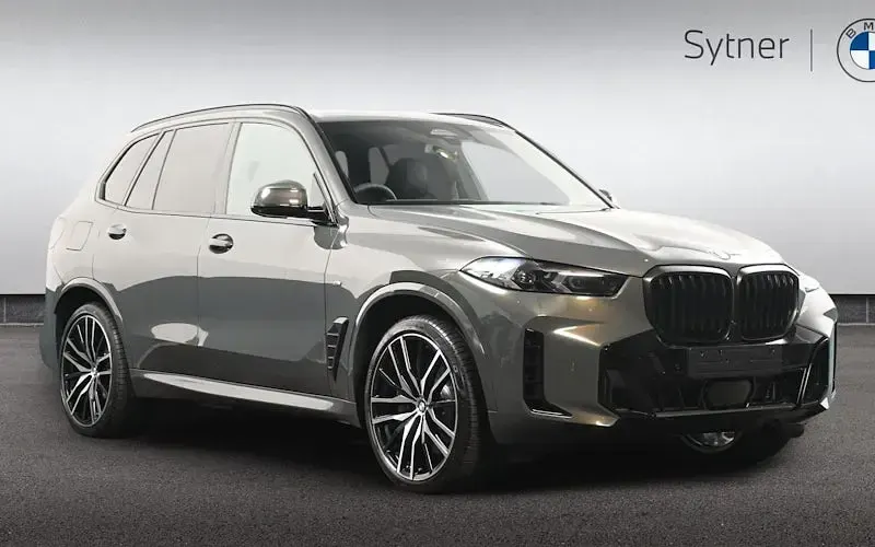 Used BMW X5 M Sport 489 HP (359 kW) 2026 SUV