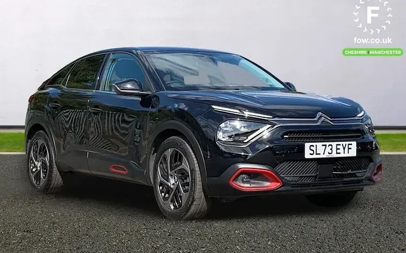 Used Citroën C4 PureTech 131 HP (96 kW) 2023 SUV