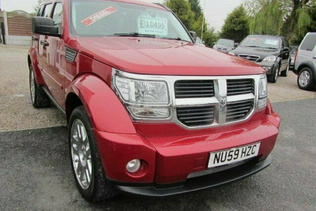 Used Dodge Nitro 2009 SUV
