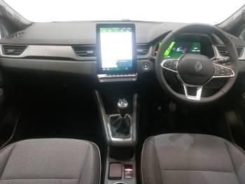 Used Renault Symbioz Techno 140 HP (102 kW) 2025 White SUV