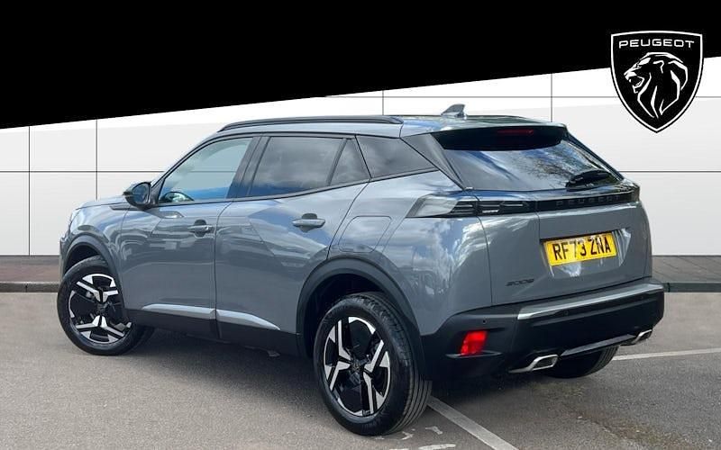 Used Peugeot 2008 Allure 131 HP (96 kW) 2025 SUV