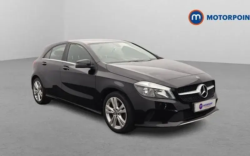 Usado Mercedes A160 102 HP (75 kW) 2017 Citadino