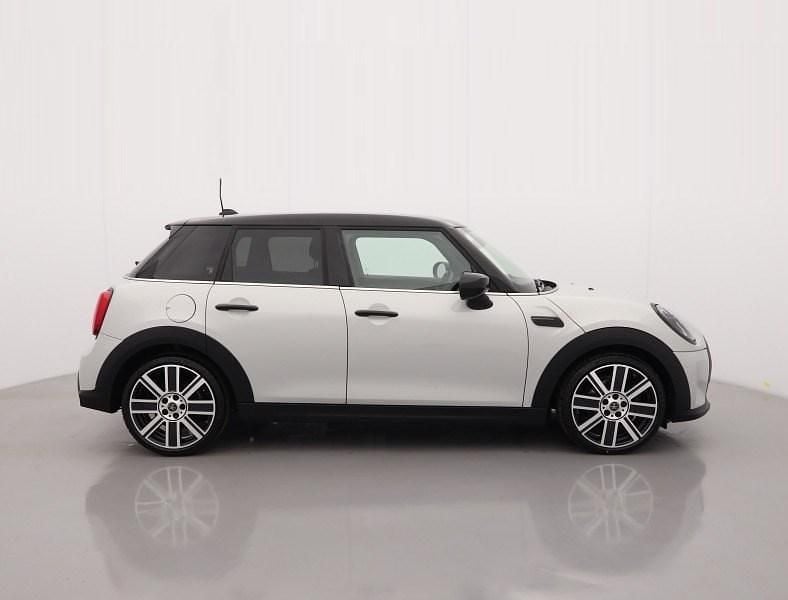 Used Mini Cooper Exclusive 136 HP (100 kW) 2022 Silver Hatchback