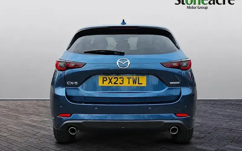Used Mazda CX-5 Takumi-Line 165 HP (121 kW) 2025 SUV