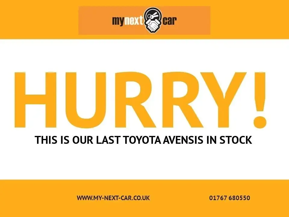 Used Toyota Avensis T3 129 HP (94 kW) 2005 Black Hatchback