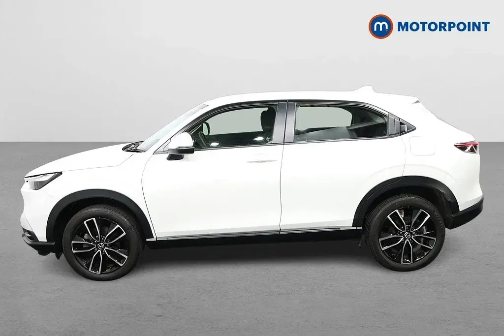 Second-hand Honda HR-V Elegance 2022 Alb SUV