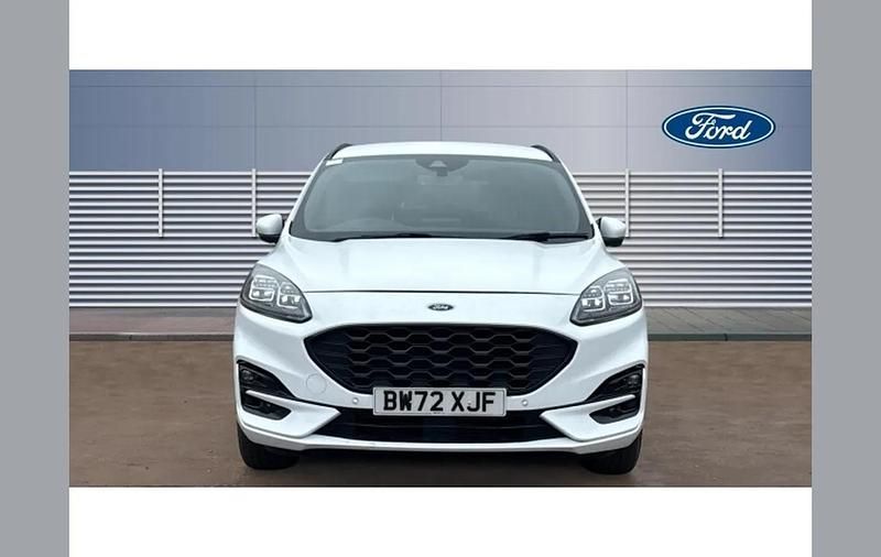 Used Ford Kuga ST-Line 150 HP (110 kW) 2023 White SUV