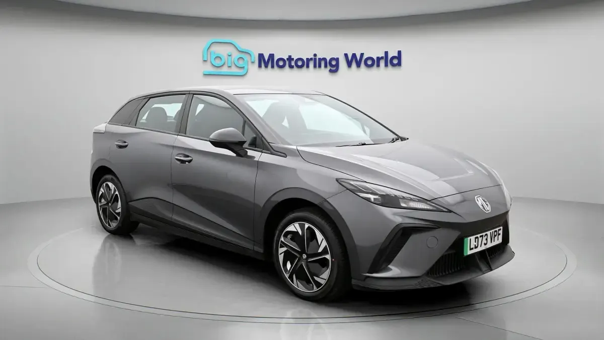 Usado MG MG4 EV SE 319 kW (435 CV) 2023 Utilitario