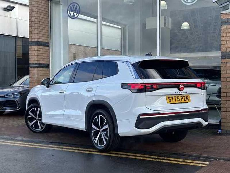 New VW Tayron 150 HP (110 kW) 2025 SUV