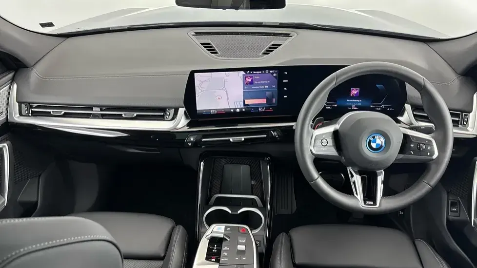 Used BMW iX2 M Sport 147 kW (201 HP) 2025 Grey SUV