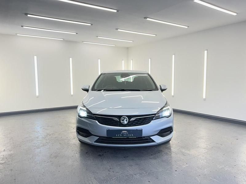 Second-hand Vauxhall Astra SRi 2019 Argintiu Hatchback