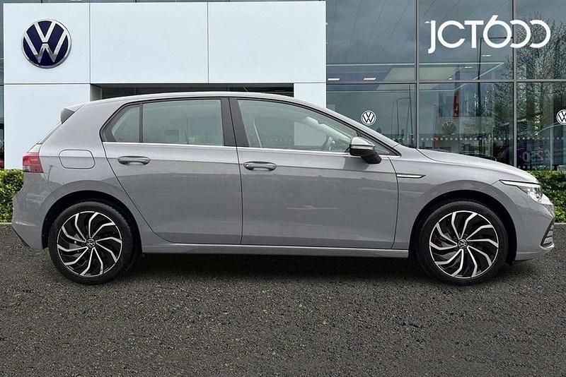Used VW Golf VII Style 2021 Hatchback